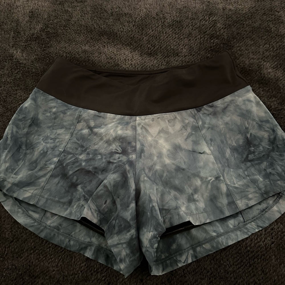 CVG running shorts, size small